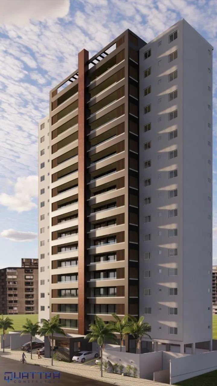 Apartamento à venda em Sumaré, Jardim São Carlos, com 4 suítes, com 190 m², Edifício Moden - Foto 2
