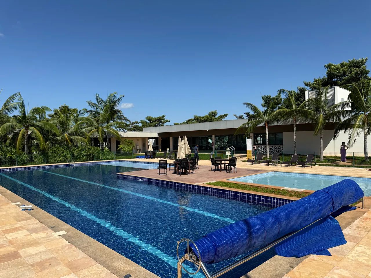 VENDO LOTE TERRAS ALPHA 1 - Quitado  - Foto 3