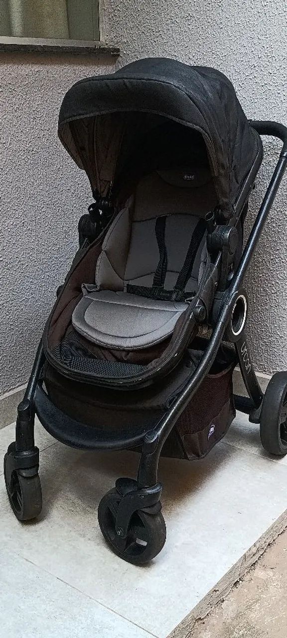 Carrinho de bebê  - Foto 4