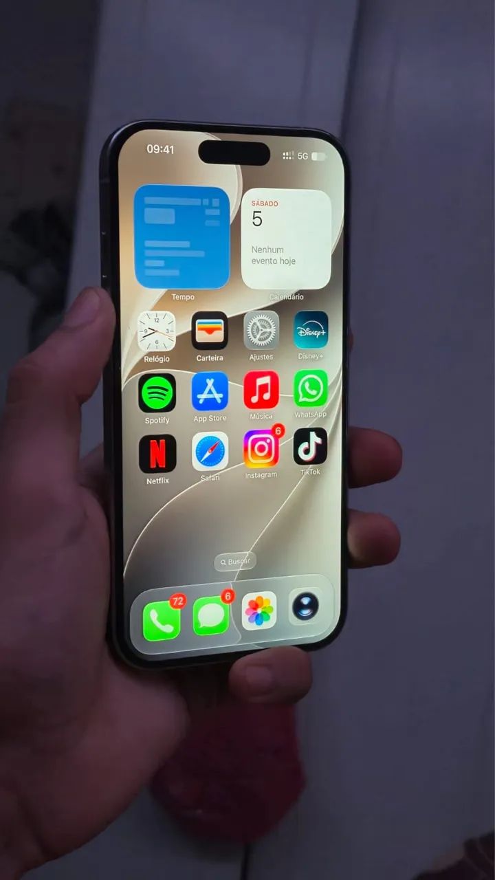 iPhone 15 pro 128gb - Foto 3