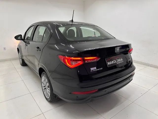 Fiat Cronos Drive 1.0 6V 2025 - Foto 4