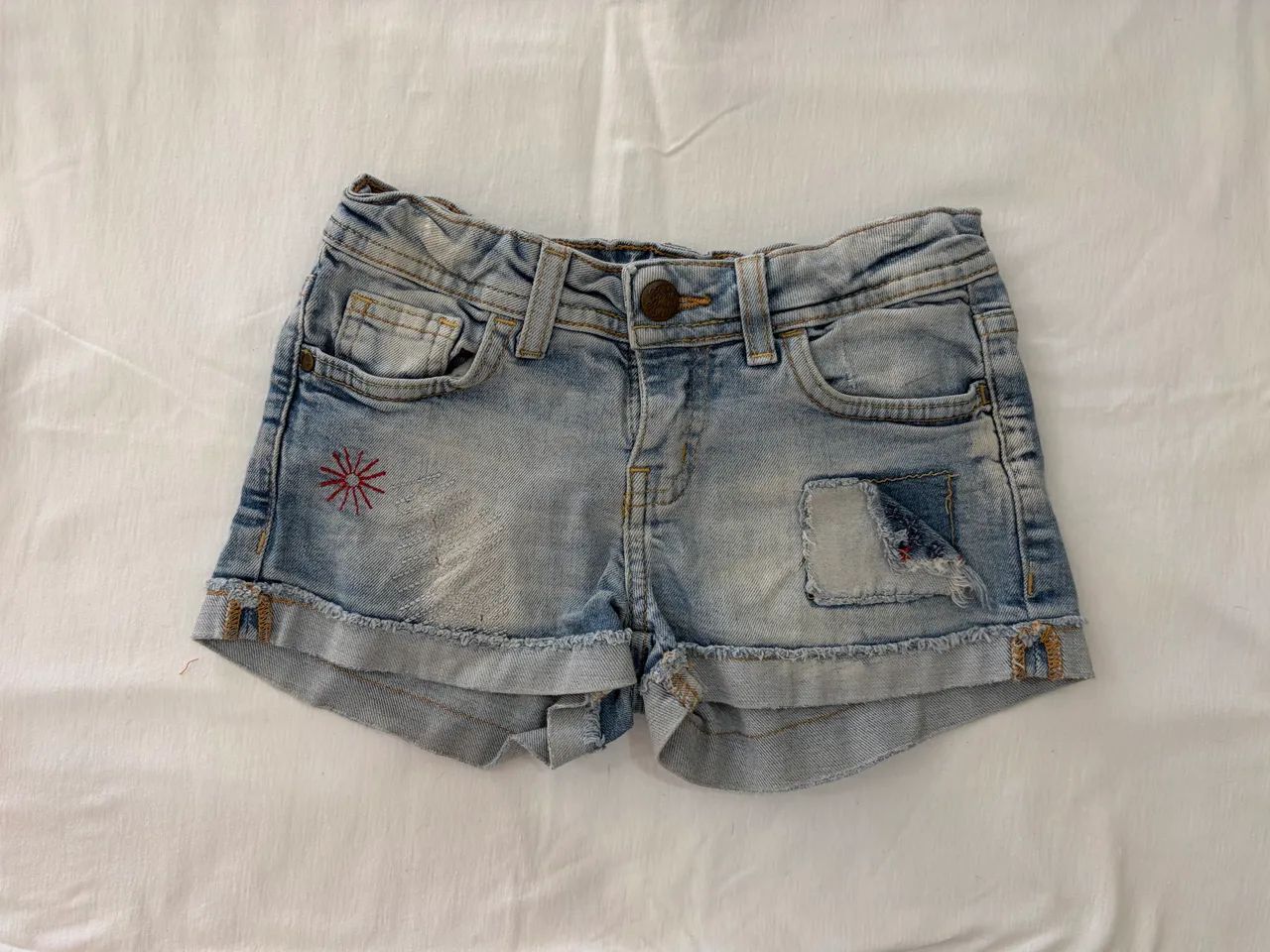 Shorts Jeans Zara