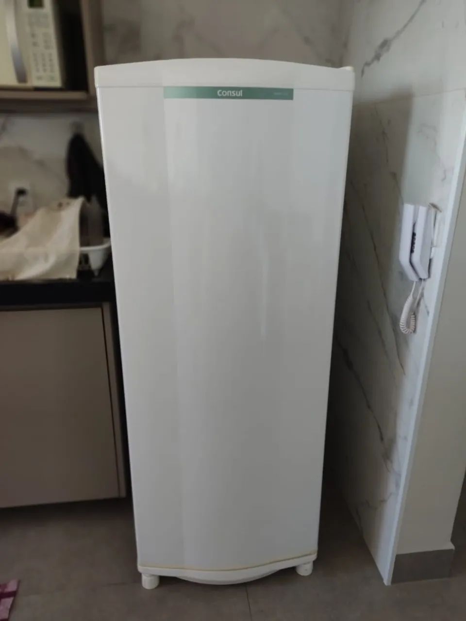 Geladeira Refrigerador Consul