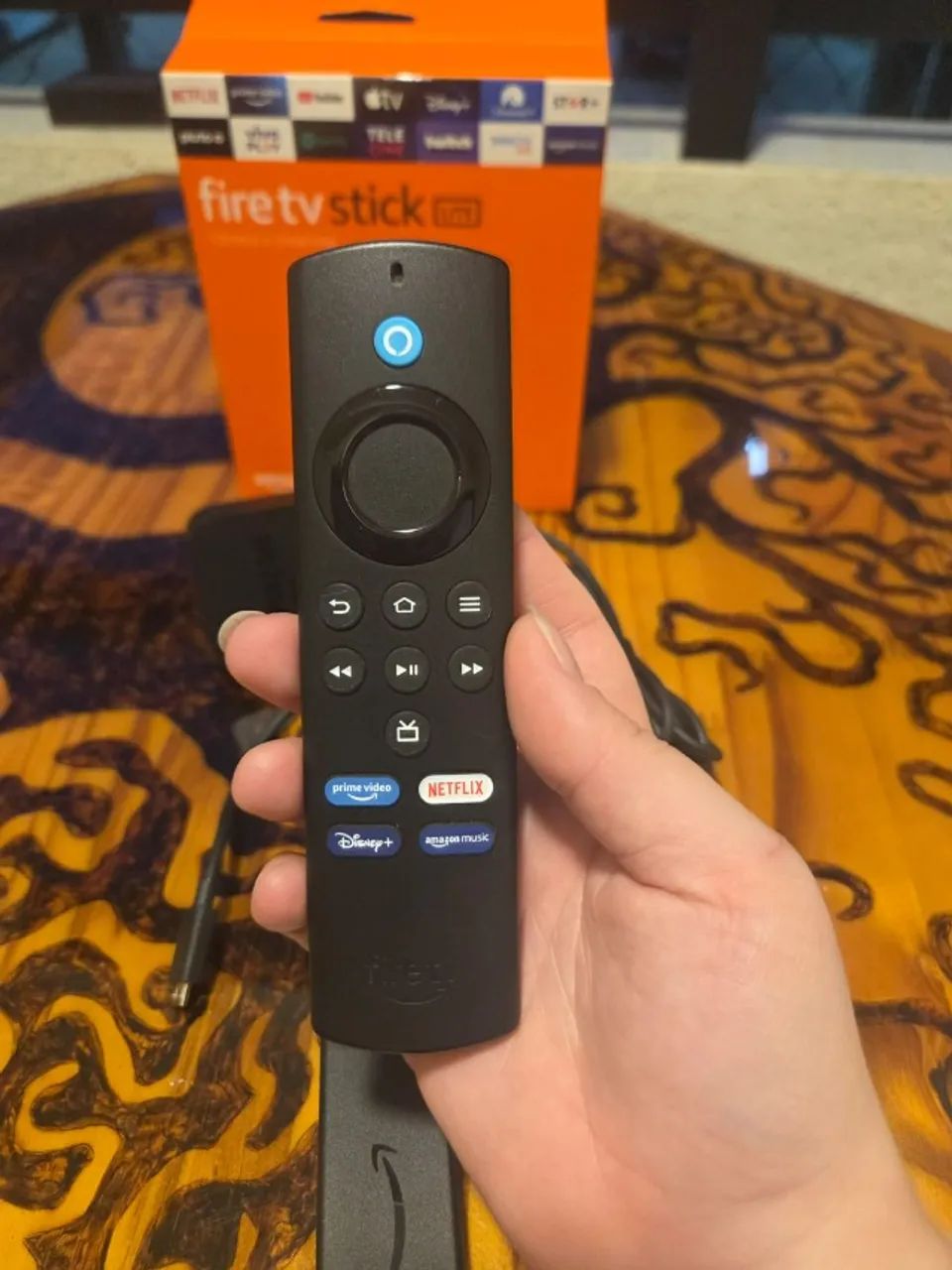 Amazon Fire TV Stick Lite - Foto 5