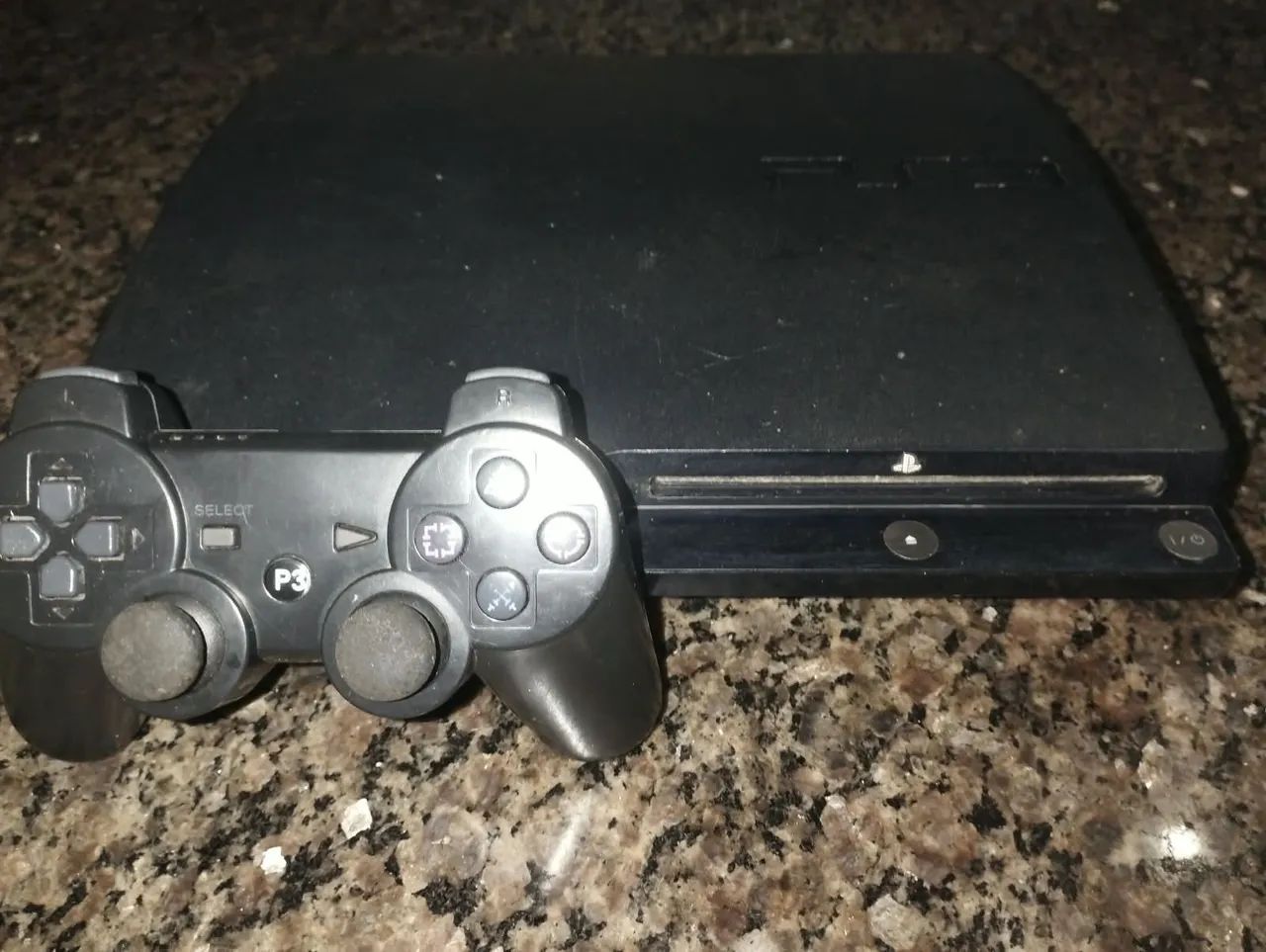 Estou vendendo esse PS3 em ótimo estado. - Foto 2