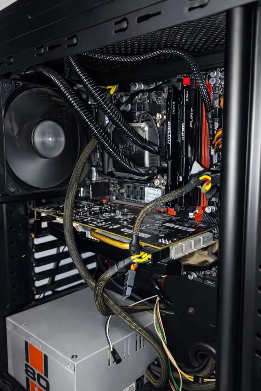 ? PC GAMER / PC COMPLETO À VENDA ?