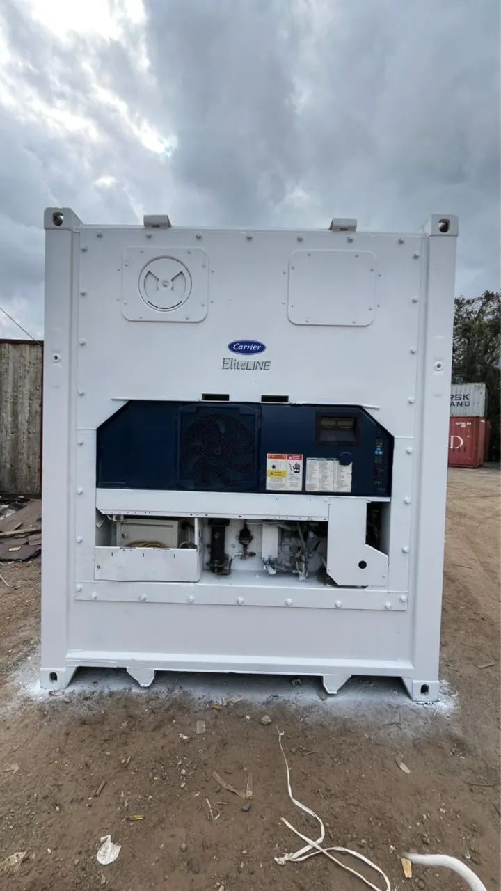 Container REEFER40 Completo  - Foto 2