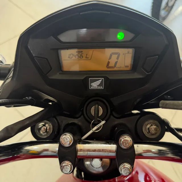 Honda CG 160 Start 2018 - Foto 5