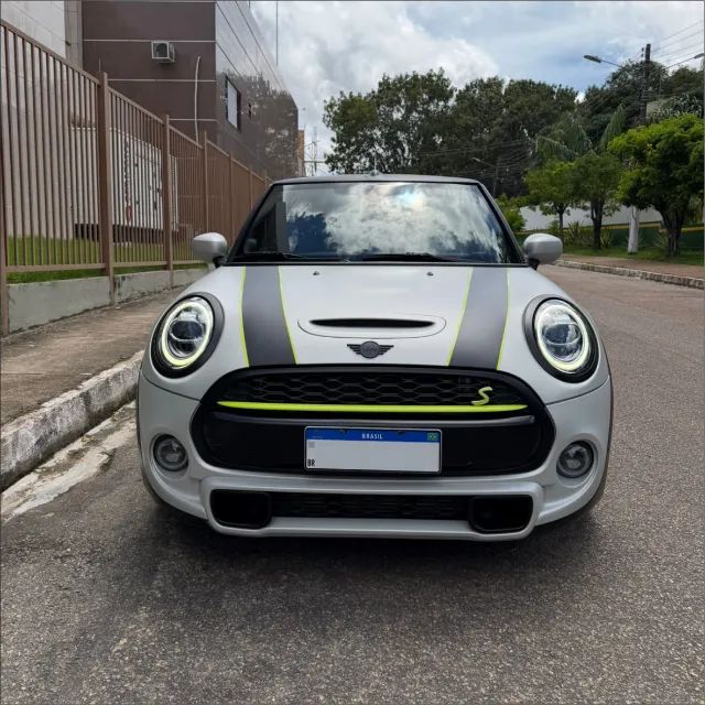Mini Cooper Cabrio S 2.0 16V Aut. 2020 - Foto 3