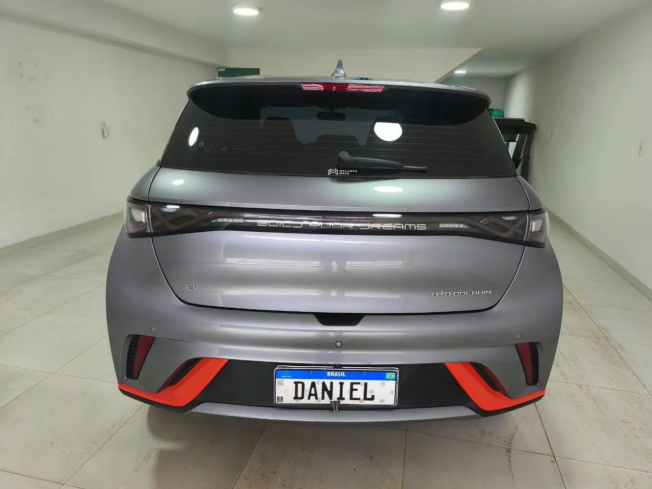 BYD Dolphin EV (Elétrico), foto 4 de 8