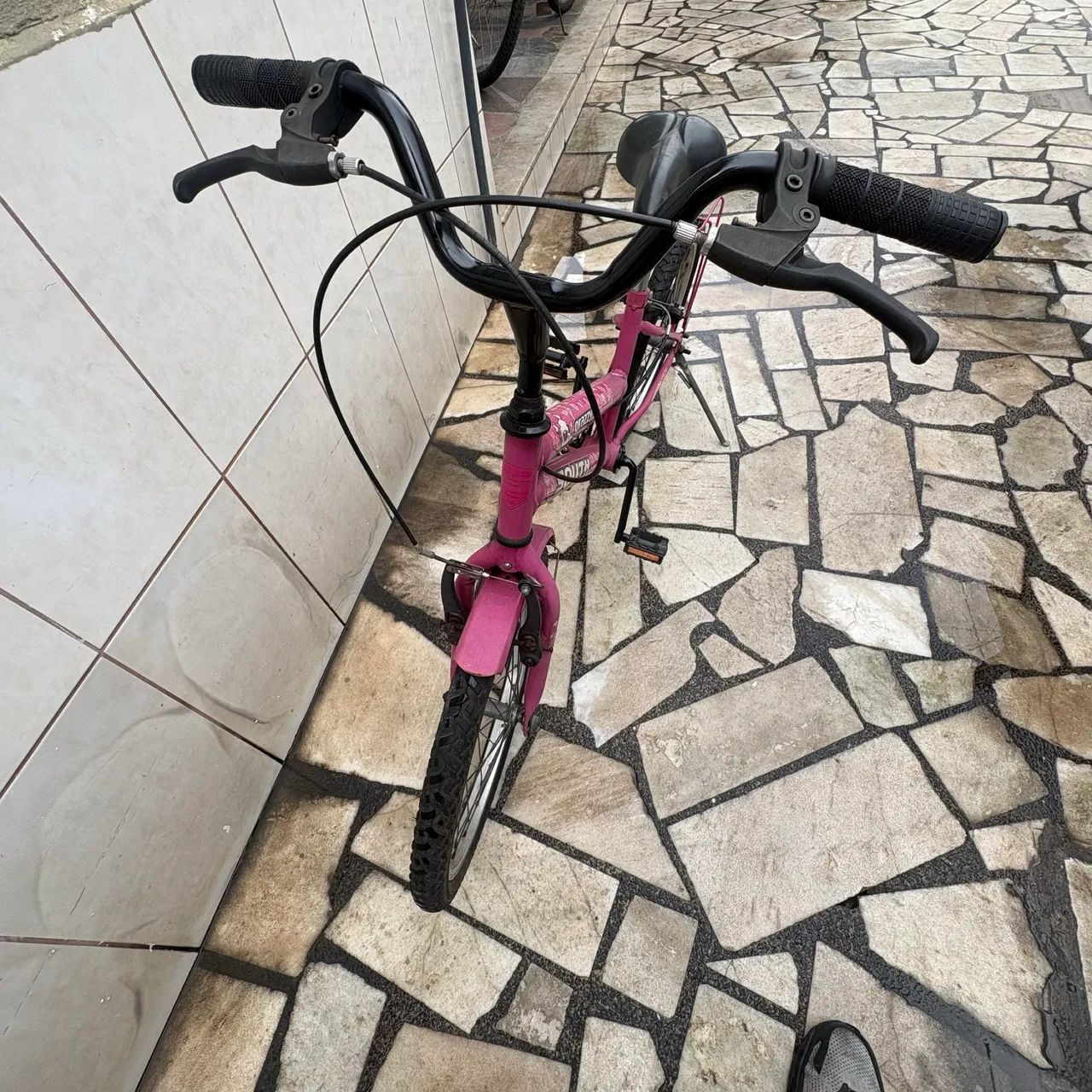 Bicicleta aro 20 - Foto 4