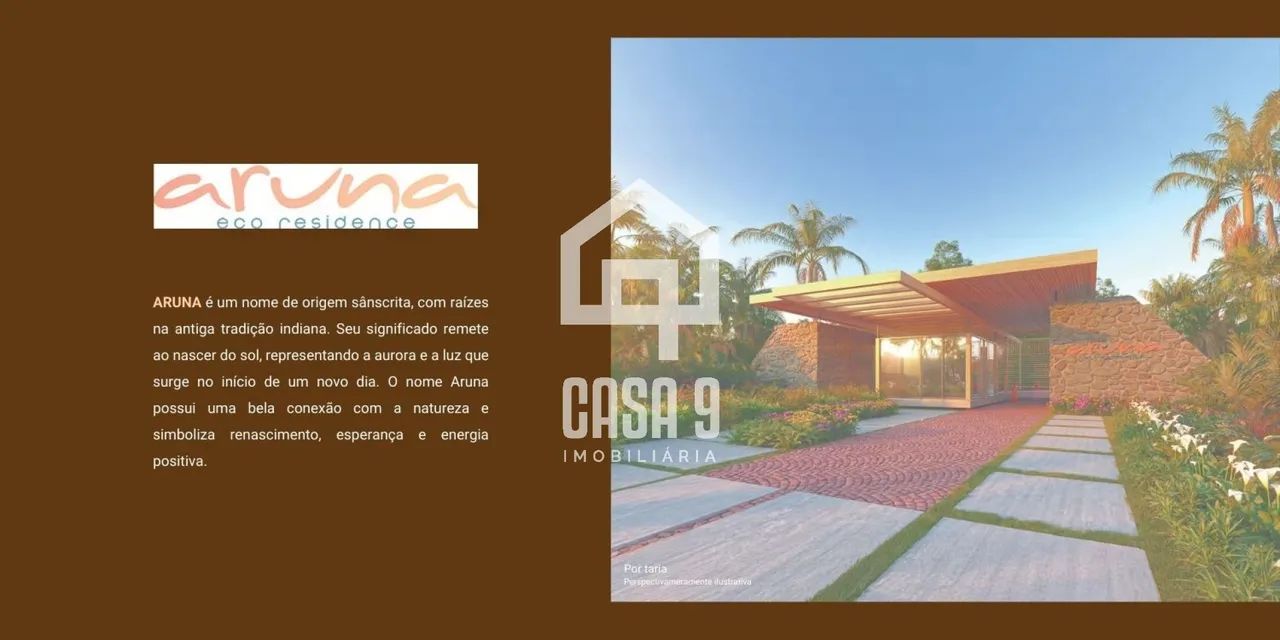 ARUNA ECO RESIDENCE - Foto 3