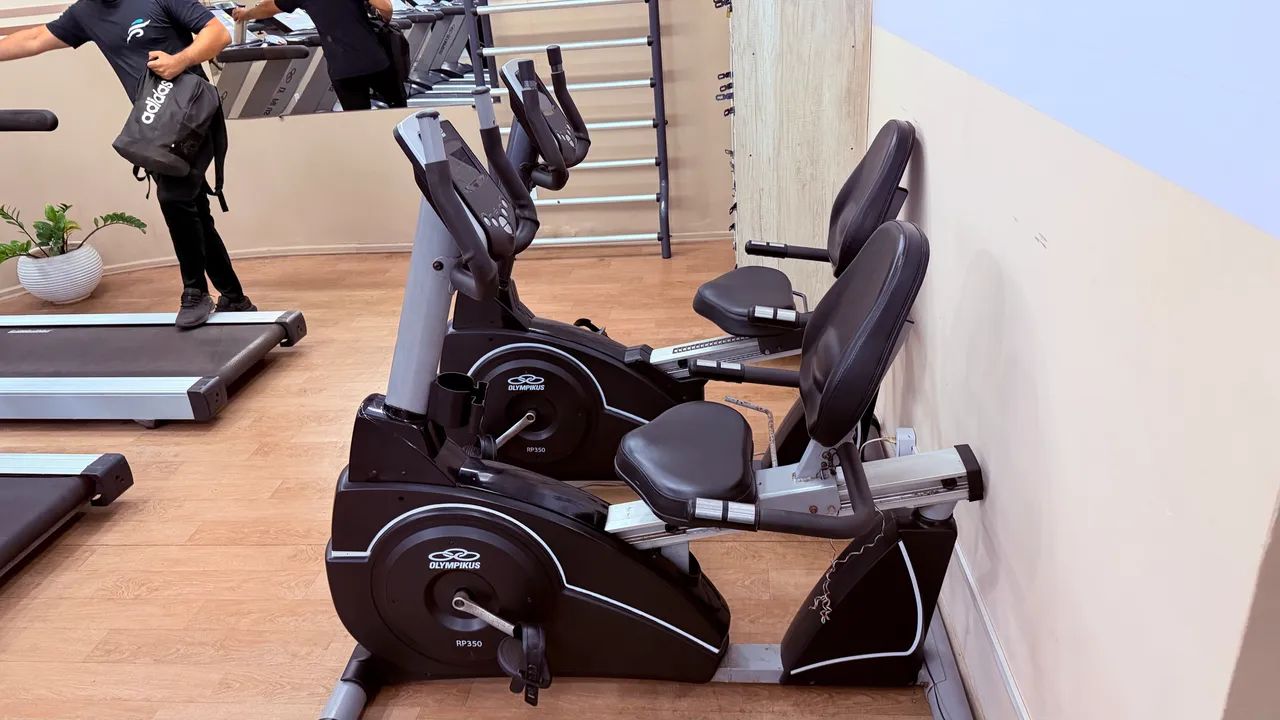 Vendo bicicleta ergométrica horizontal 