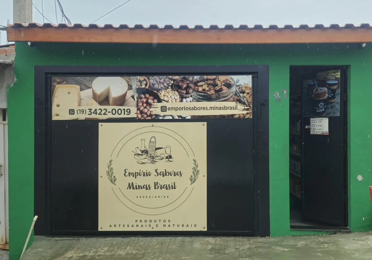 Empório sabores minas Brasil 