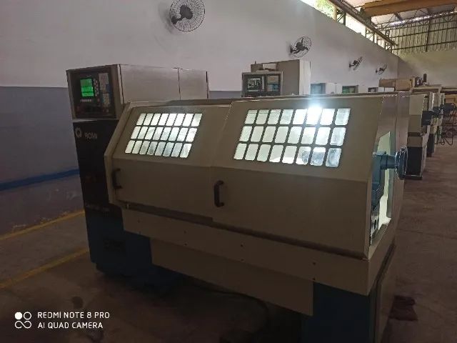 TORNO CNC CENTUR 30RV - Foto 2