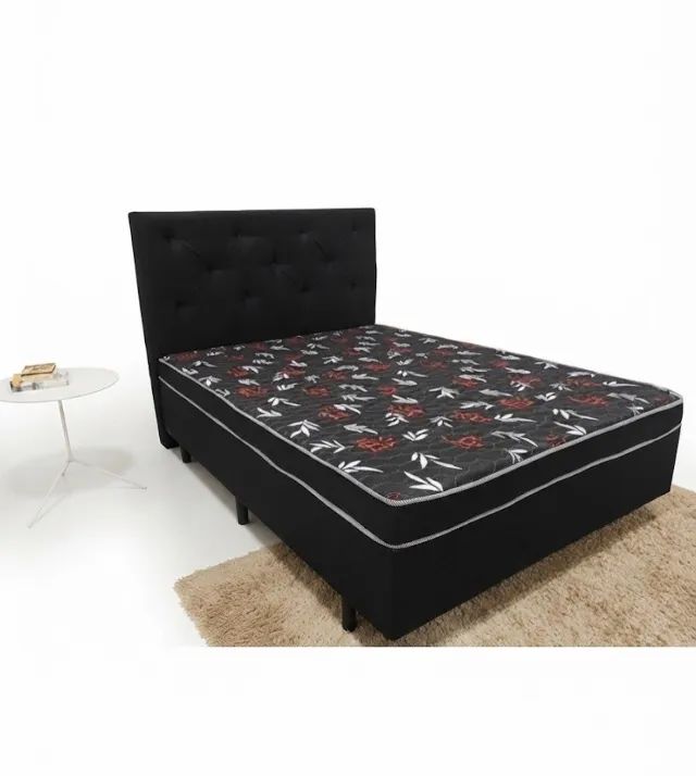 Cama Box 