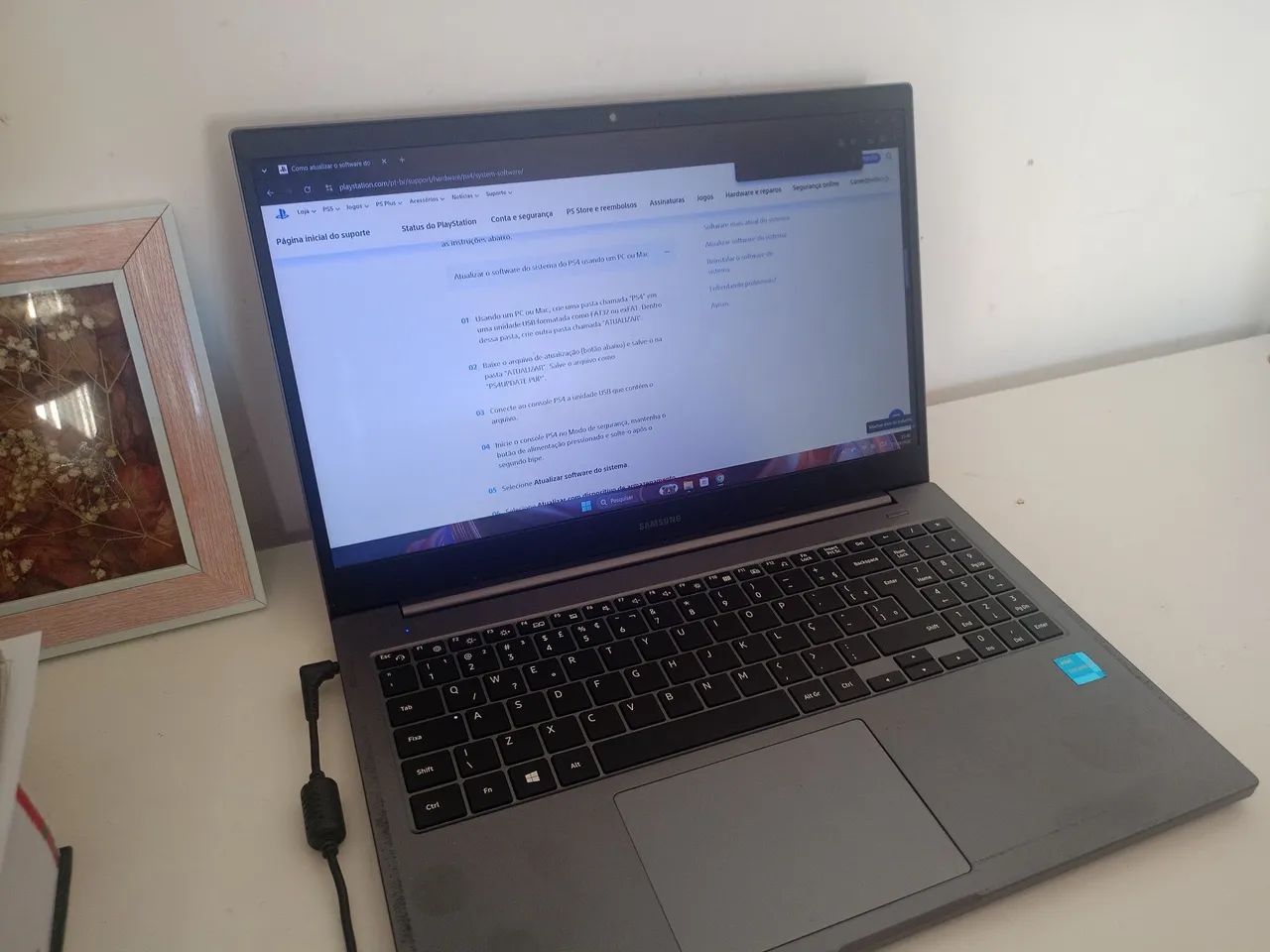 Notebook Samsung Book 15,6  - Windows 11 - Foto 5