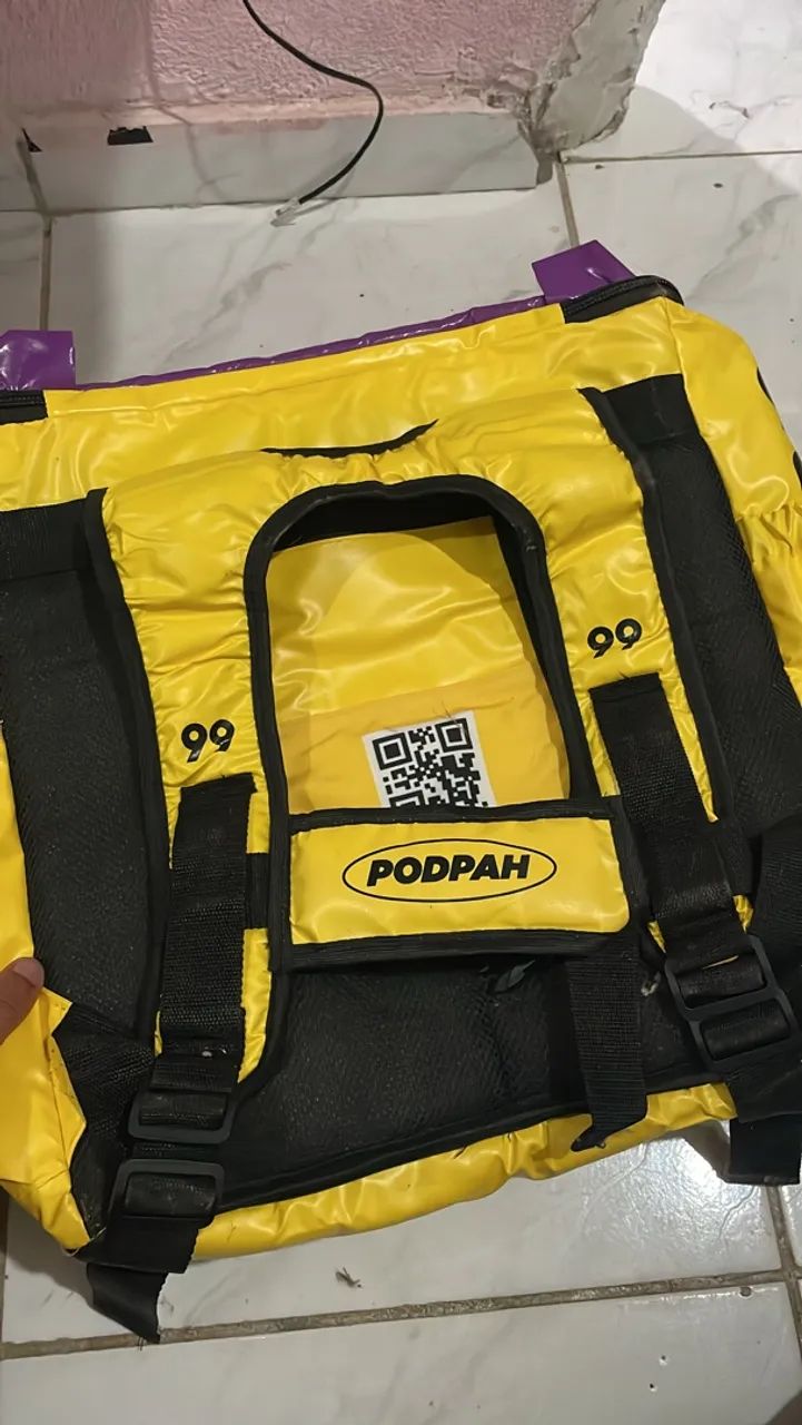 Bag moto boy  - Foto 2