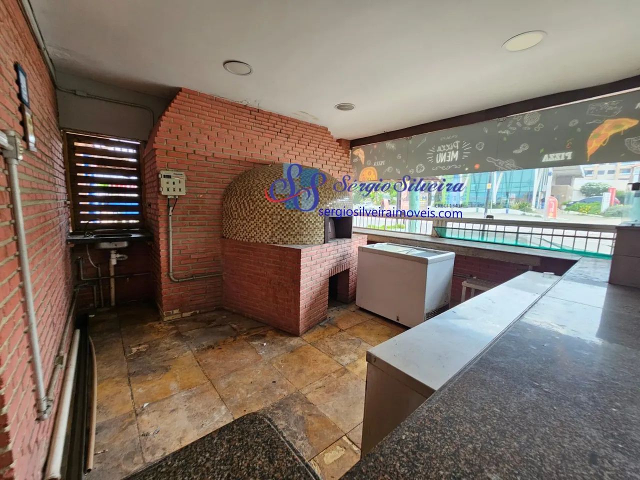 Ponto comercial em avenida principal no Porto das Dunas - Foto 10