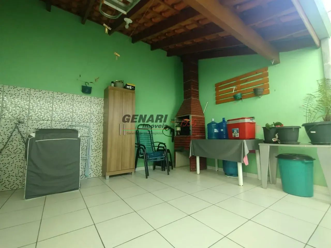 Sobrado a venda com com 3 quartos e quintal - Jardim Morada do Sol, Indaiatuba, SP - Foto 4