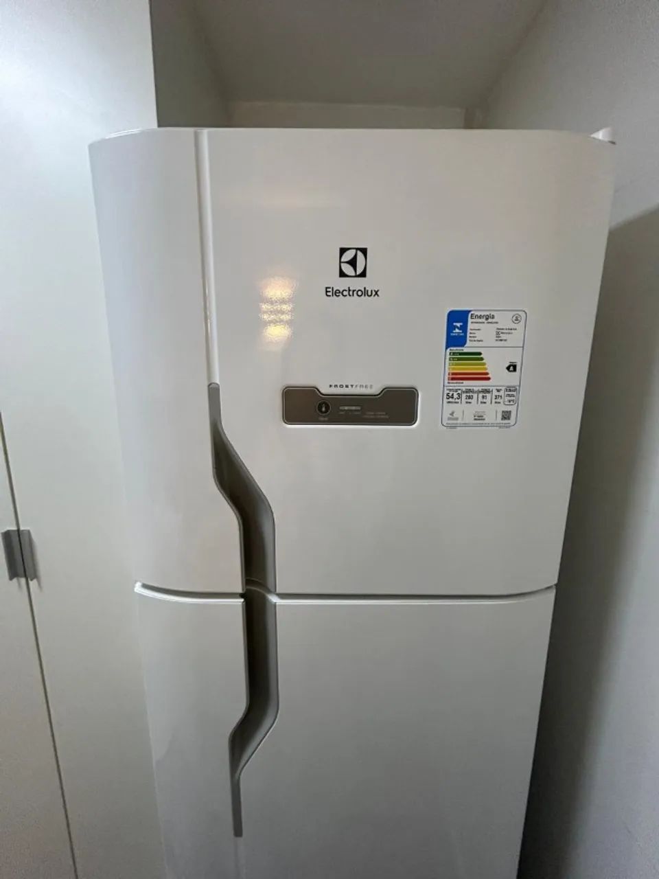geladeira electrolux