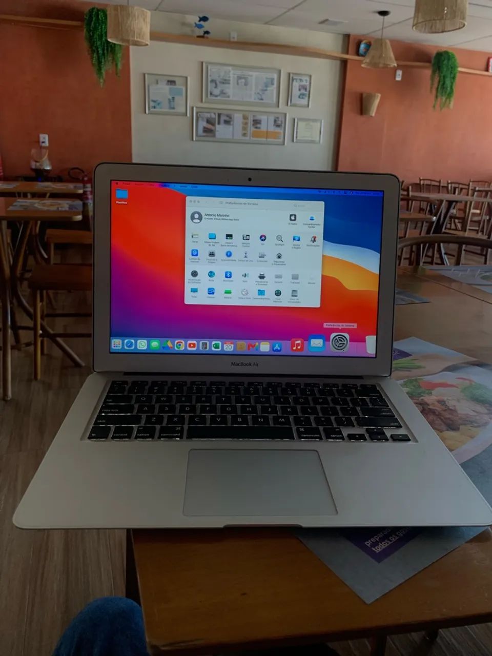 Mac book Air  - Foto 2