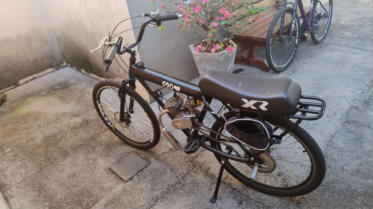 Motorizada 80cc - Foto 2