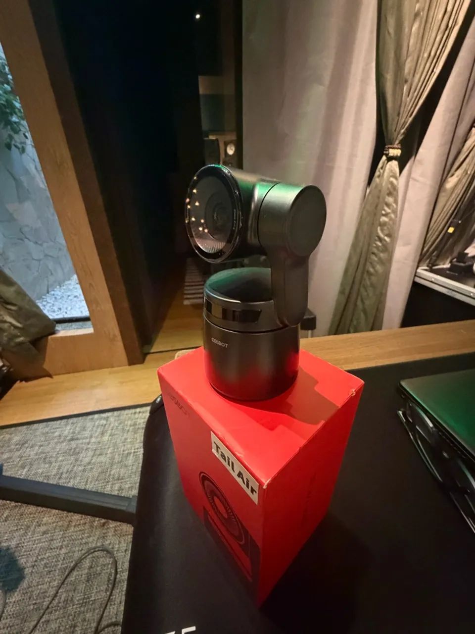 CÂMERA OBSBOT TAIL AIR 4K  - Foto 3