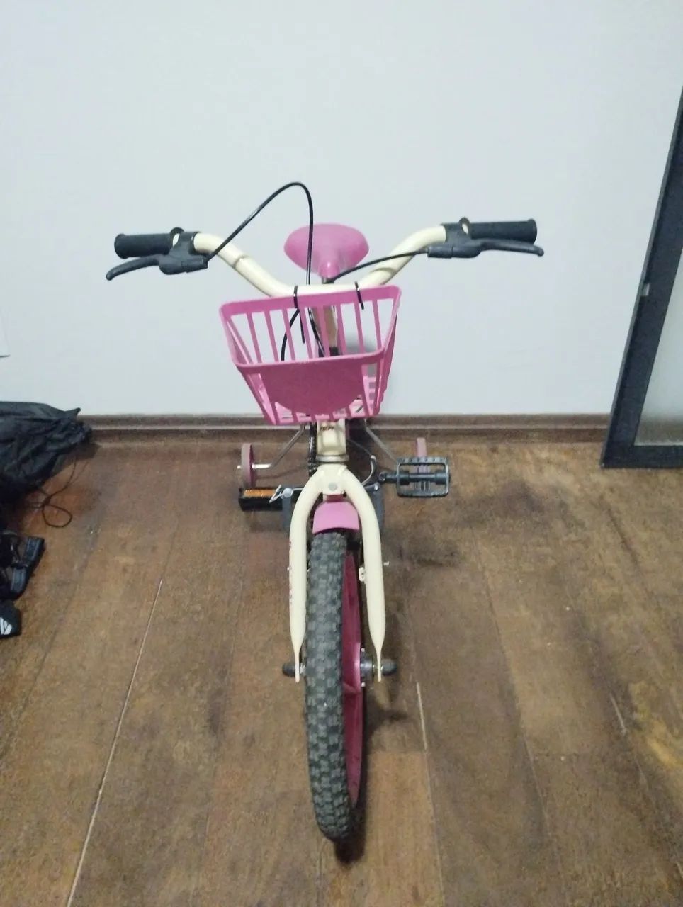 Bicicleta infantil 
