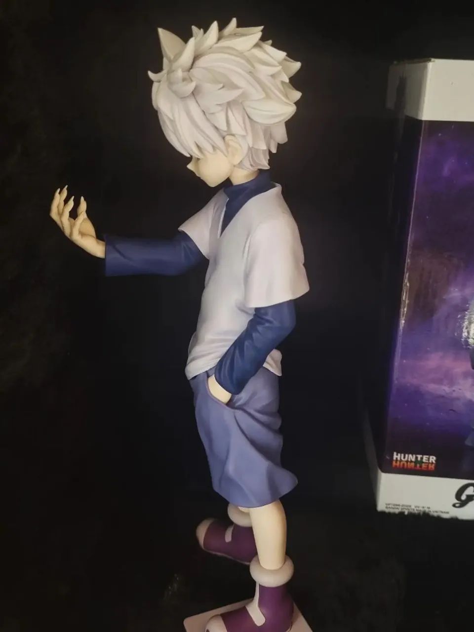 Killua Zoldyck - Grandista - Foto 3