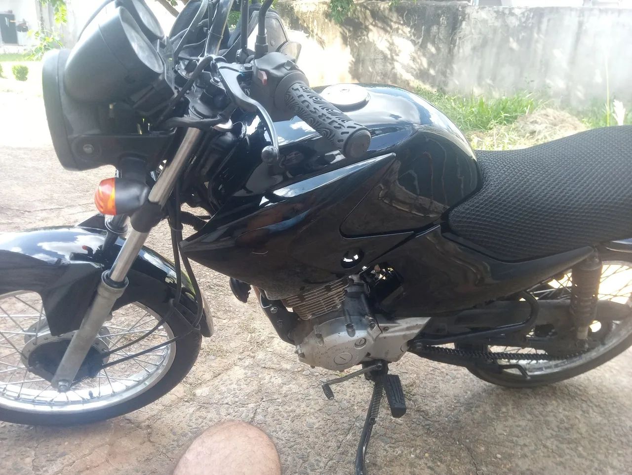 Ybr 125 factor