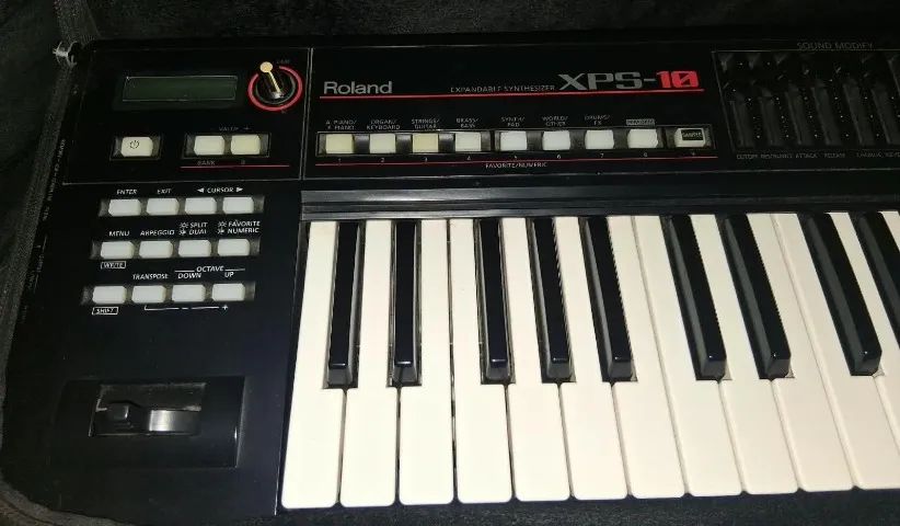 Teclado Roland XPS -10
