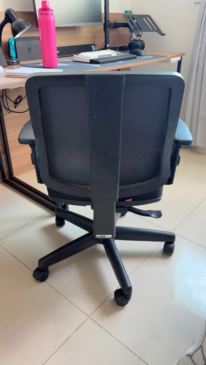 Cadeira para escritório  - Foto 2