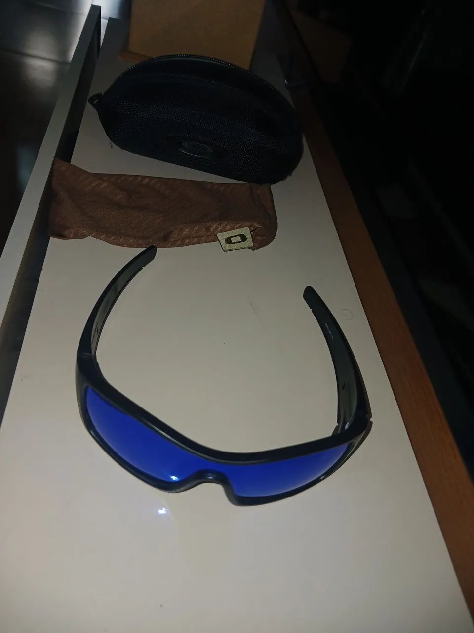 Oakley batwolf + Case - Foto 3