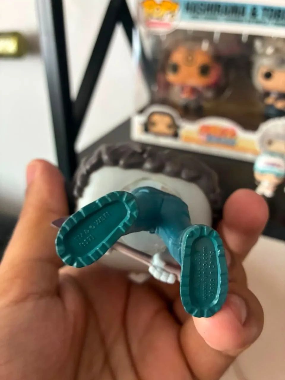 Funko do Jack Torrance Vaulted do O Iluminado - Foto 4