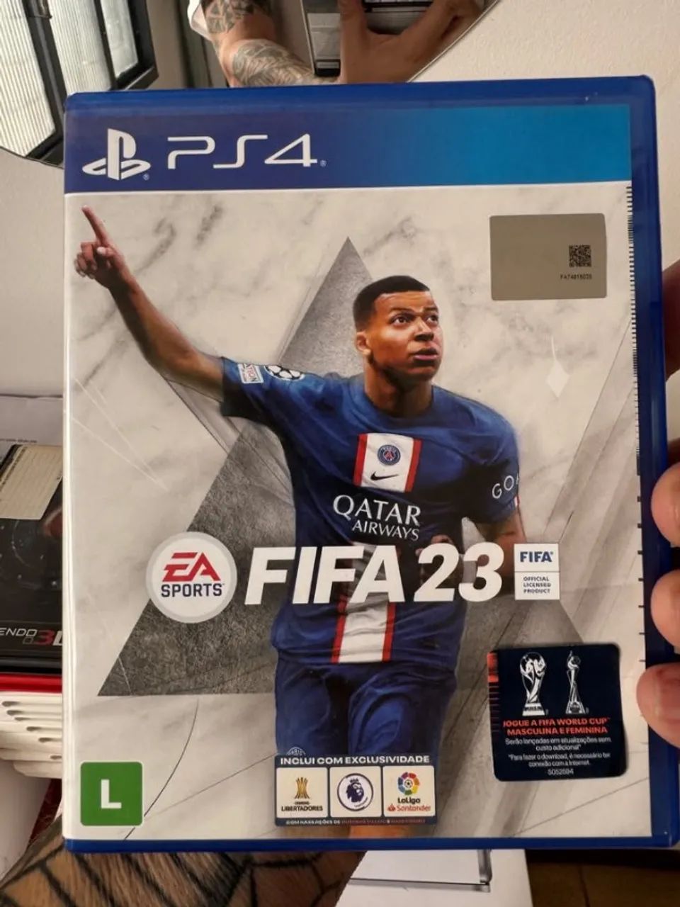 COLETANIA JOGOS PS4 - Foto 3