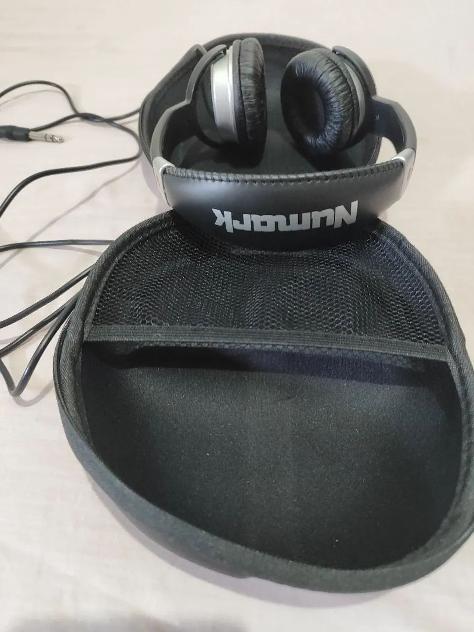 Fone Numark HF 125 novo  - Foto 4