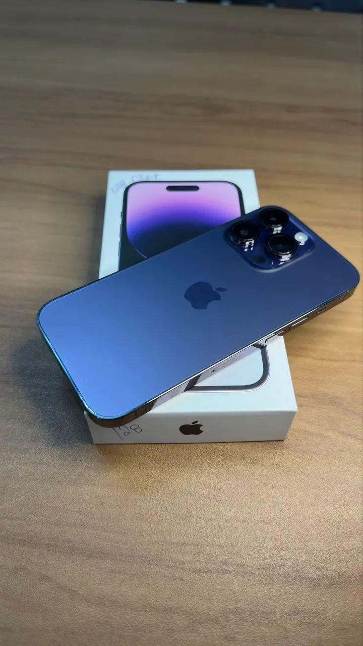 iPhone 14 Pro - Foto 2