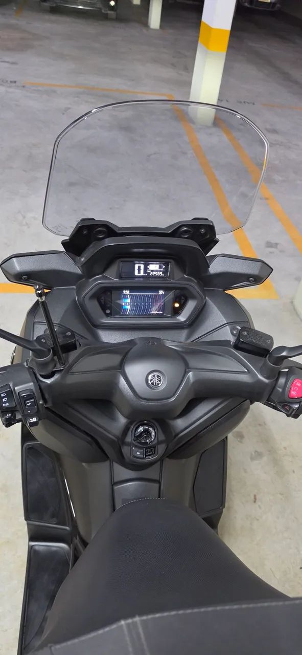 XMAX 250CC - ÚNICO DONO - Foto 2