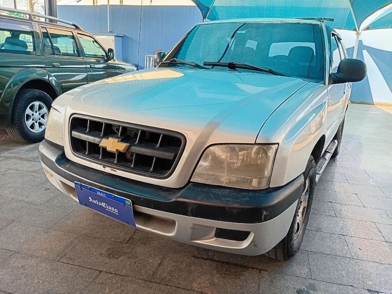 Chevrolet Blazer S10 BLAZER ADVANT. 2.4/2.4 MPFI F.POWER 2005