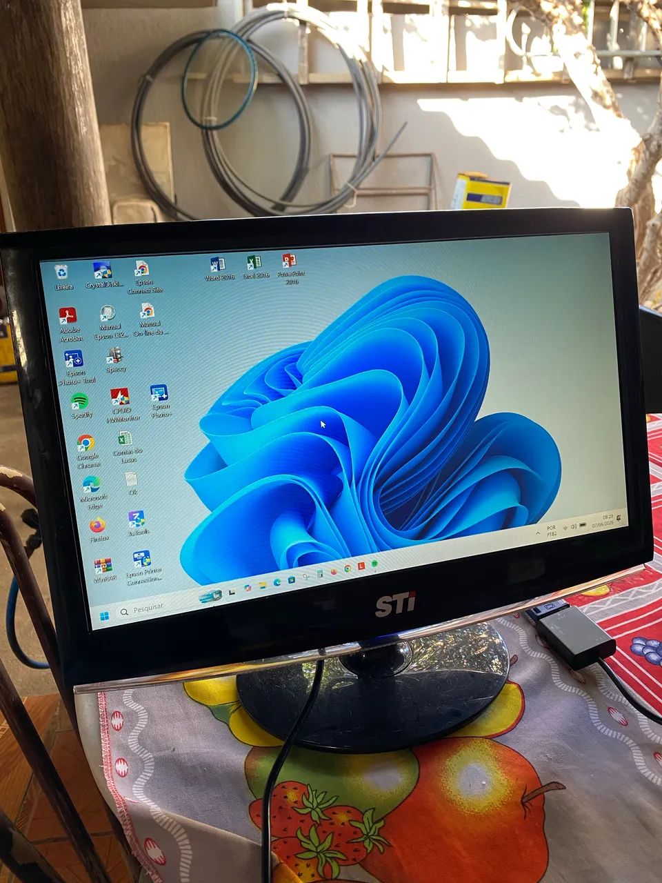 Monitor 