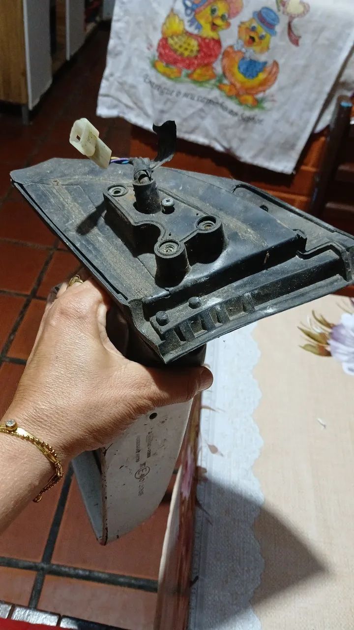 Retrovisor de s 10  - Foto 3