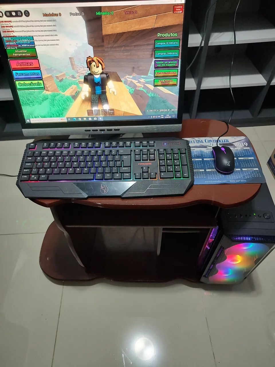 PC Completo - i7 7700k - GTX 960 2GB - Foto 2