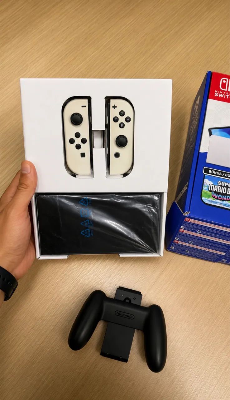 Nintendo Switch Oled - Foto 2