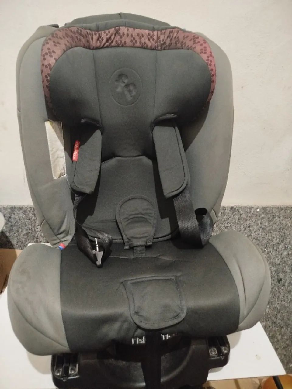 Cadeira infantil para auto