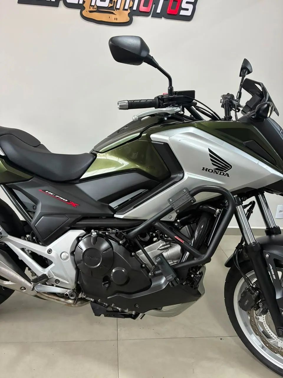 NC 750X ABS (BEM EQUIPADA) - Foto 2