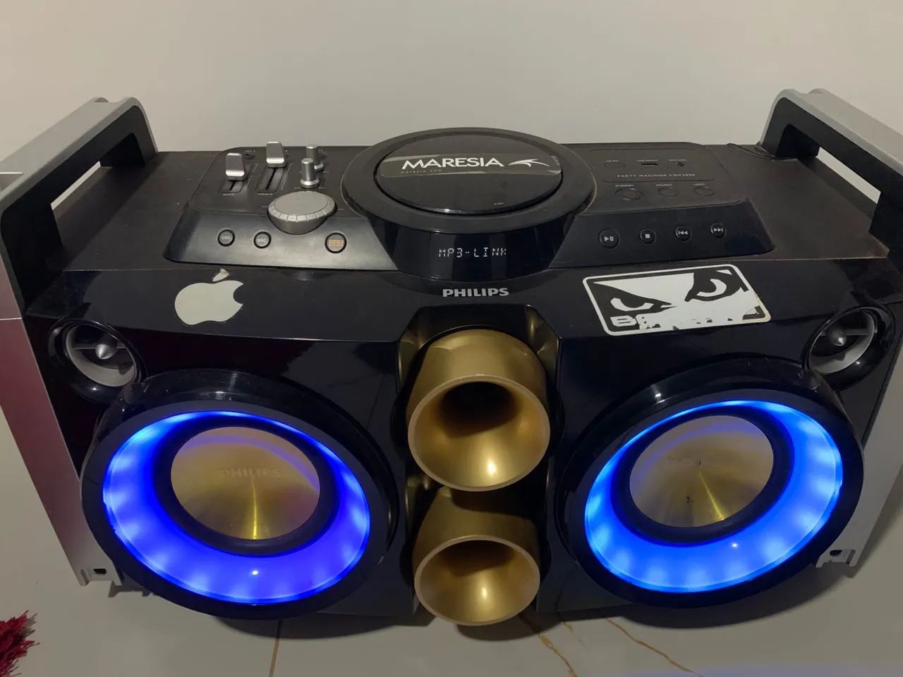 Philips Mini System Hi-Fi FWP2000/78 - Foto 4