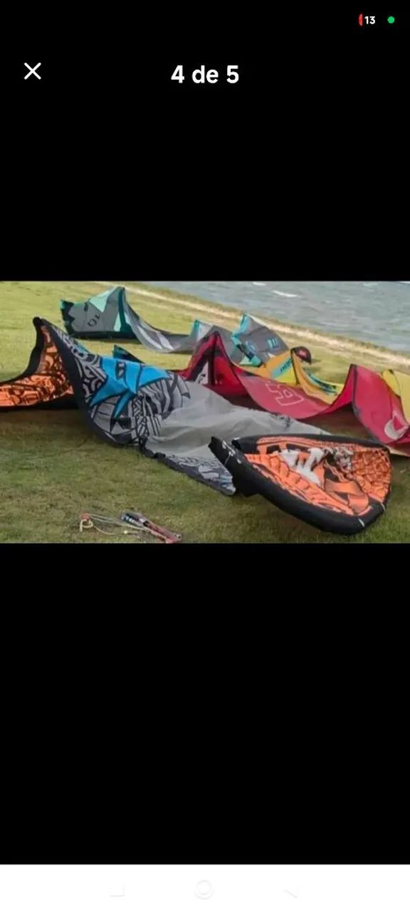 Kitesurf  - Foto 3