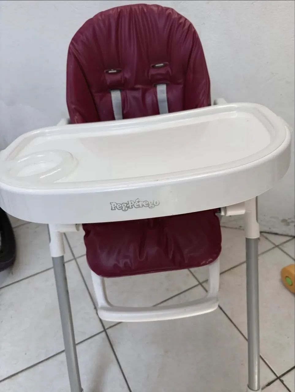Cadeira de Alimentação Menina - Foto 3