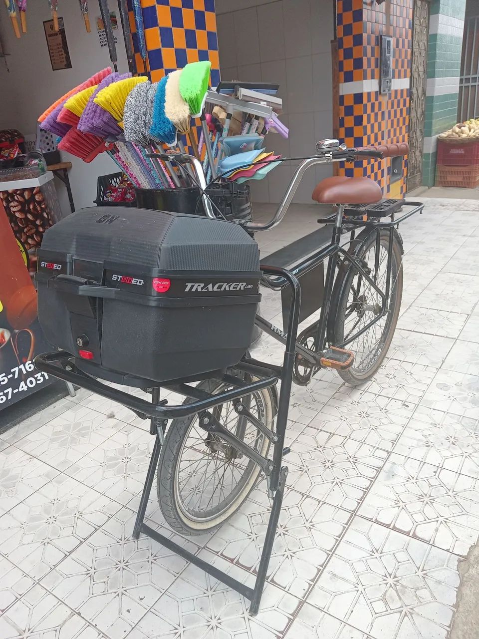 BICICLETA CARGA  - Foto 3